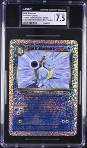 Legendary Collection Box Topper | eBay