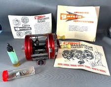 Abu Garcia Ambassadeur 5000 Fishing Reel- Mad...