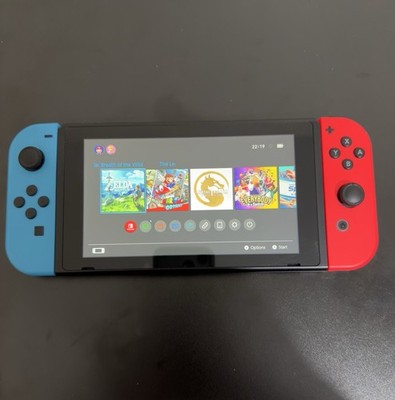 Nintendo Switch 1TB und mit Spielepaket
