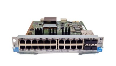 HP J9549A Gig/T/SFP v2 zl Module 20-port 10/100/1000Base-T 4 x SFP