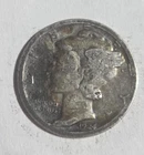1924 S Mercury Dime