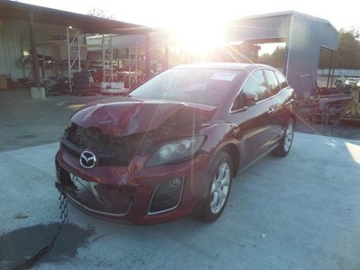 Chassis ECM Body Control BCM With Alarm System Fits 10-12 MAZDA CX-7