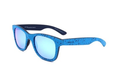 Occhiali da Sole Italia Independent I-I 090 BLUE BLUE 50/20