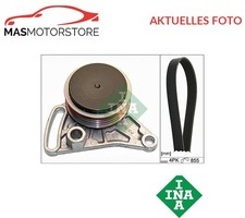 KEILRIPPENRIEMENSATZ INA 529 0099 10 A FÜR AUDI A4,A6,CABRIOLET,B5,C5,C4,B6,B4