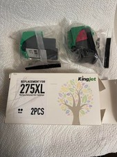 PG-275XL Black Ink Cartridge for Canon 275 Black Ink Pixma TS3722 TS3522 TR4722