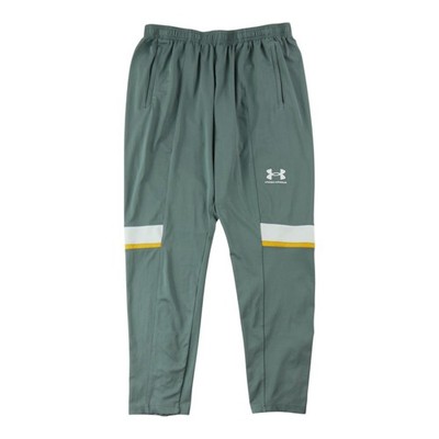 Under Armour Jogginghose Fitted Herren Größe L grau #QWE0537