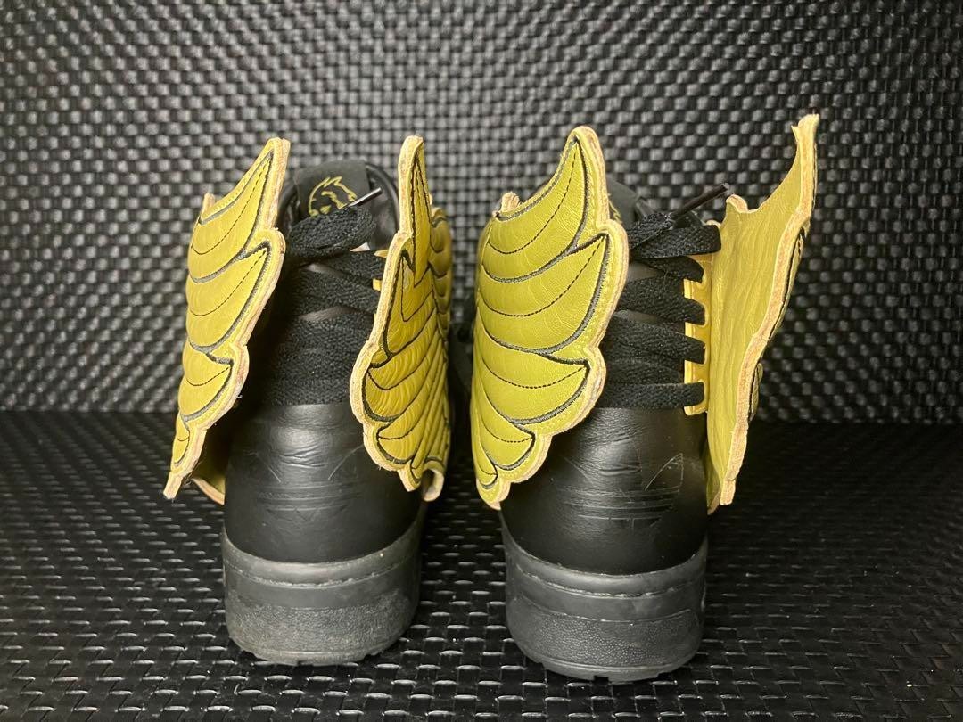 Size 11.5 - Adidas Js Wings 2.0 Jeremy Scott for sale online | eBay