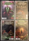 The Amazing Spider-Man #688-691 (Marvel Comics) Comic Book Lot - Modern Age