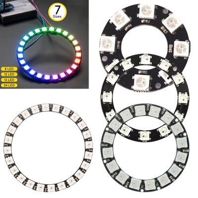 Fabrikant LED Ring Board Werkzeug Lampe Licht Platte Integrierte RGB 5050