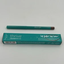 Thrive Causemetics Lip Filler Lip Liner KACKIE Mocha 0.35g / 0.012 oz New NIB!