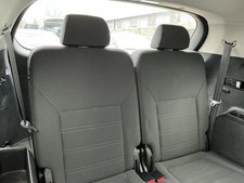 Third Row 5050 Bench Seat Cloth Black Wk Fits 2019 Sorento 803706 Third Row 5050 Bench Seat Cloth Black Wk Fits 2019 Sorento 803706