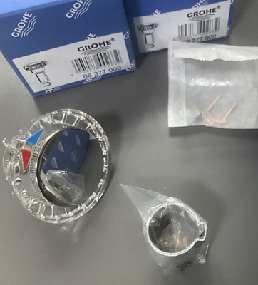 Grohe Moen  Griff Groß Wanne.- oder  Dusch- Armatur , 06377000