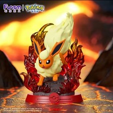 Pokémon FUNISM Eevee Figur FLAMARA - ORIGINA...