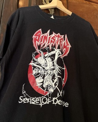 1994 Sinister Suffocation Immolation T-Shirt