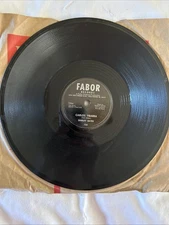 Shirley Bates - Eu-Cal-Y-P-Tus Tree / Carlos Ybarra 78 - Fabor 106 -VG+ Look!!!!