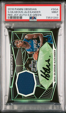 2018 Panini Obsidian Football Cards 21