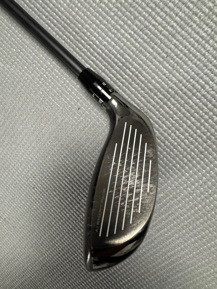 Callaway Hybrid Paradym Ai Smoke 5 - Herren RH Regular Midsize - Bild 3 von 4