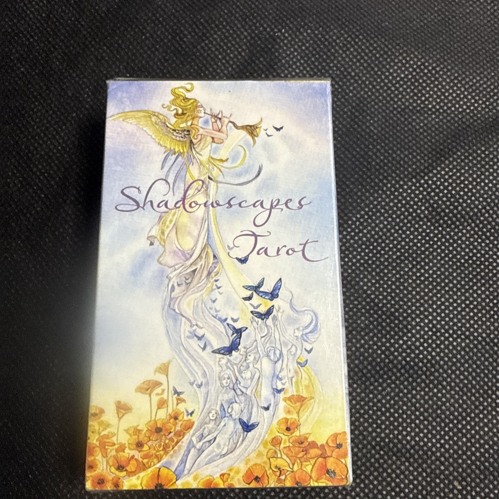 Tarot cards-Oracle cards-Mysterious Tarot-Intuitive Oracle