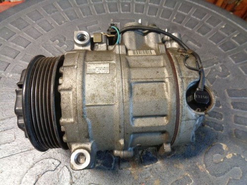 Klimakompressor 4472208222 MERCEDES-BENZ C-KLASSE COUPE (CL203) C 200 KOMPRESSOR