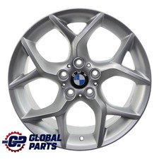 BMW X1 E84 Wheel Rim Alloy Silver 18" Y spoke 322 ET:30 8J 6789145