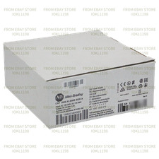 New Factory Allen Bradley 1606-XLE80E Power Supply 120/240V AC Input Voltage