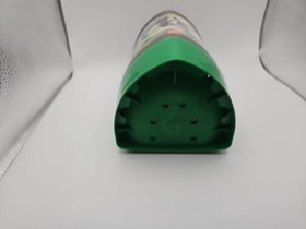 LEGO BIONICLE SET 8589 LERAHK COMPLETE  W/ MANUAL 2004 OPENED VINTAGE LEGO NO CD