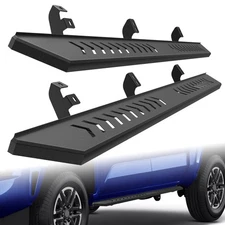 Fit for 2024 2025 Toyota Tacoma Double Cab Drop Side Step 6" Running Boards