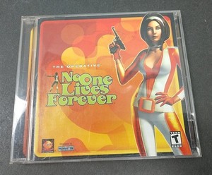 No One Lives Forever-PC | eBay