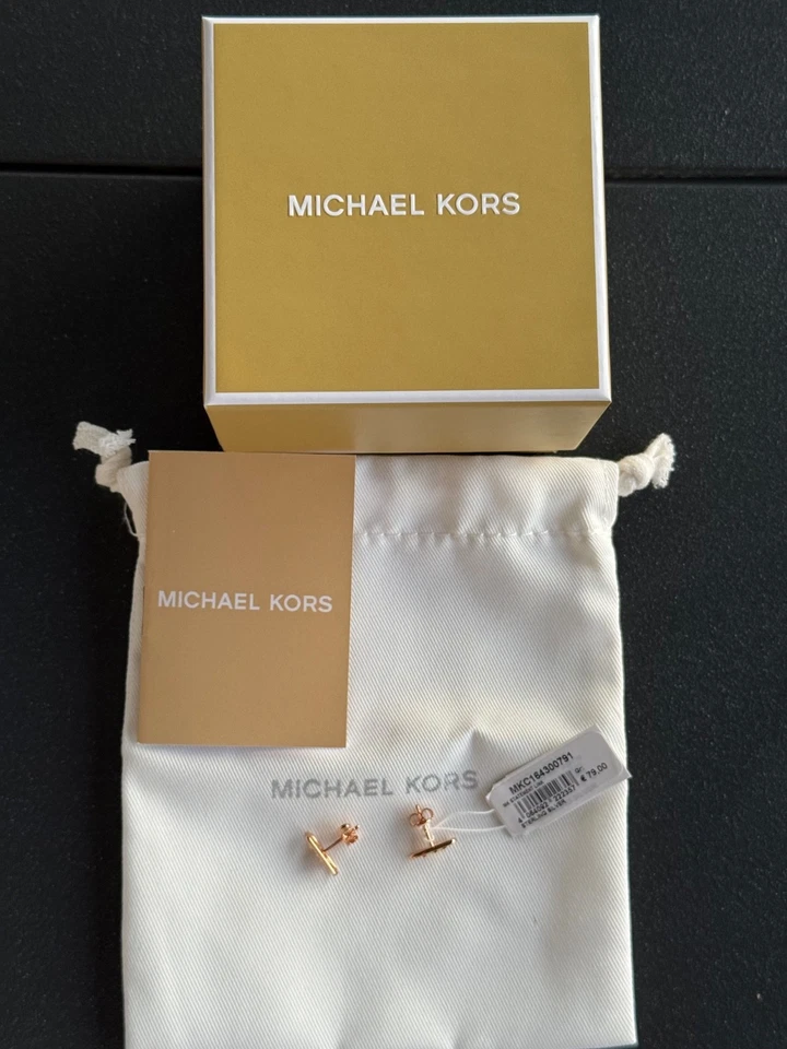 boucle d'oreille michael kors - Photo 2/4