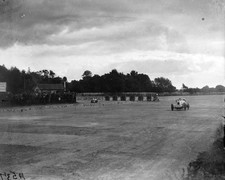 Robert C Morgan Aston Martin-Thomas during the JCC 200 Mile at Bro- Old Photo