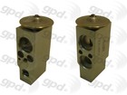 Global Parts Distributors 3411432 A/C Expansion Valve For 00-09 Honda S2000
