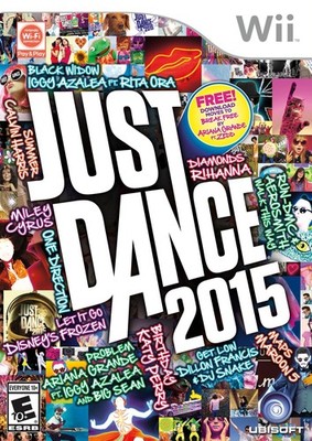 Just Dance 2015 - Nintendo  Wii Game Only