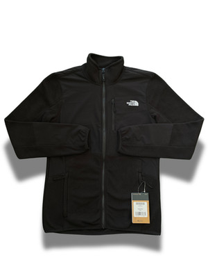 The North Face Fleecejacke / Glacier Pro Fleecejacke / gesticktes Logo