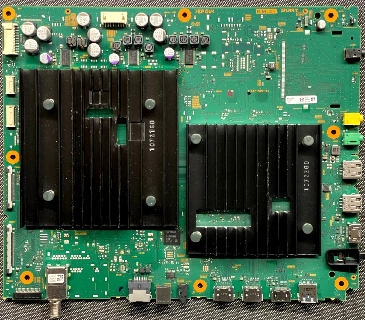Sony TV Boards, Parts & Components for Sony for sale - eBay