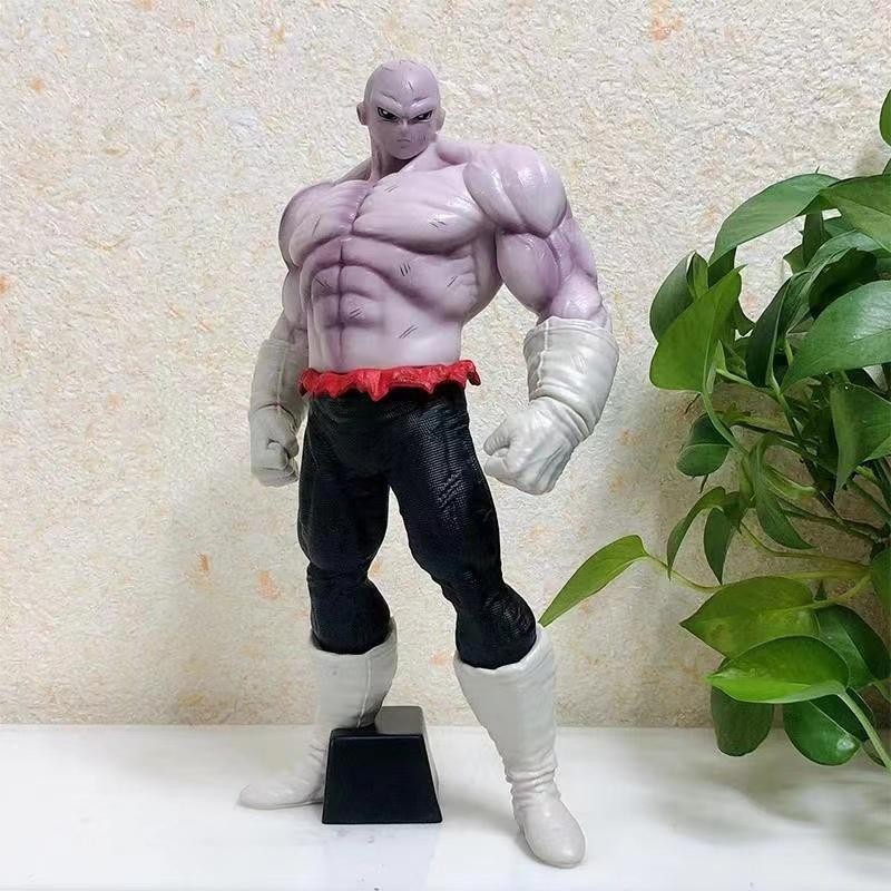 Figura 21cm Dragon Ball Jiren Super Saiyan GK Toppo Estatua Modelo Decoración