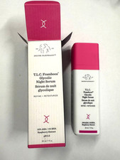 ⭐️Drunk Elephan TLC Framboos Glycolic Night Serum 1oz