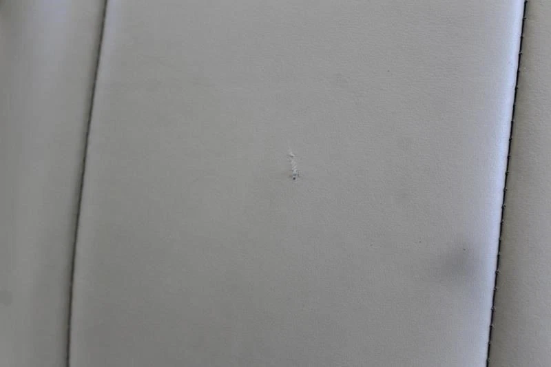 1997 1998 1999 2000 LEXUS SC400 SC300 REAR SEAT UPPER BACKREST IVORY LE07 Foto 4 de 4