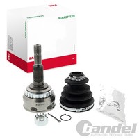 Schaeffler FAG ANTRIEBSWELLENGELENK-SATZ Radseitig Passend FüR Opel Astra Calibr