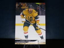 2024-25 Upper Deck Series 2 - NICOLAS HAGUE - VEGAS GOLDEN KNIGHTS - CARD # 432