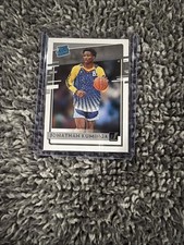 2021-22 Panini Chronicles Draft Picks - Rated Rookies Jonathan Kuminga #30 (RC)