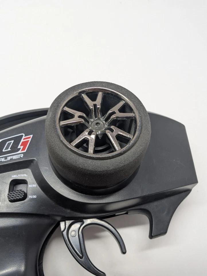 Traxxas TQ Top Qualifier 2,4 ГГц только пульт дистанционного управления - Изображение 4 из 4