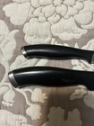 JA Henckels Intl Stainless Steel, Black Handle, Silver Cap Kitchen Knives — photo 7
