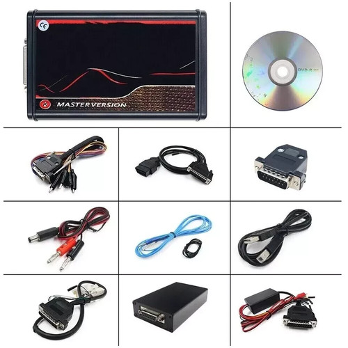 💥KESS V2.8 V5.017  outil de diagnostic –  multi-voitures et Camion 2024💥 - Photo 2/8