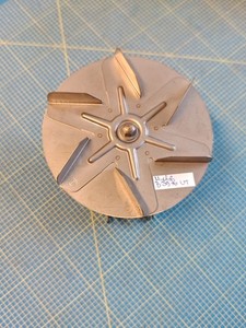Miele B3976 UT Imperial Backofen Lüfter Lüftermotor Lüfterflügel R2K150-AD12-40