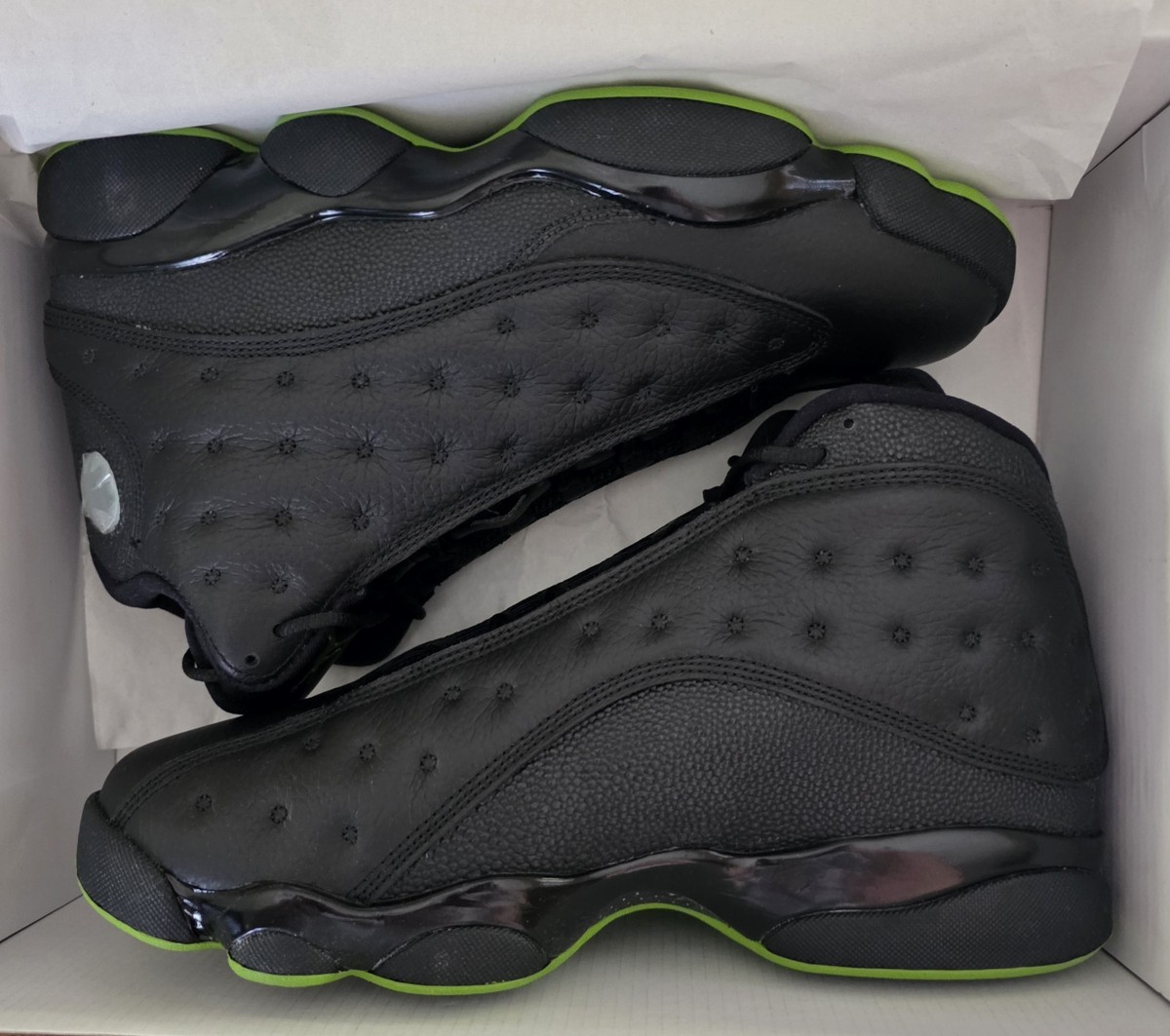 Size 9 - Air Jordan 13 Retro Black Cat for sale online | eBay