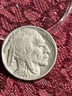 1929 p Buffalo Nickel Nice Clear Date Good Horn  Nice Coin See Pictures