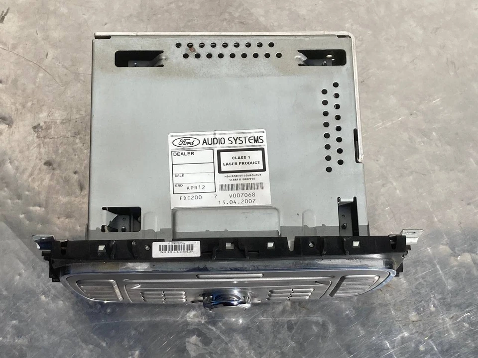 Autoradio Lettore CD Ford Mondeo MK4 (07-10) - Immagine 2 di 4