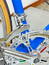 Colnago Mexico 1979 Campagnolo Super Record 3ttt Countach