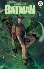 Absolute Batman #19 Bjorn Barends Trade Varia...