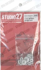 Studio27 1/20 MP4/4 Brake set for Tamiya kit #20022
